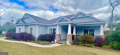 Lake Home For Sale in Waverly, Georgia