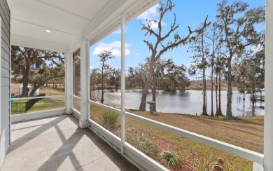 Lake Home For Sale in Lake City, Florida