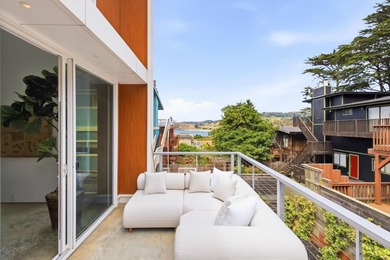Just blocks from the ocean at Pedro Point, this stunning custom - photo 12