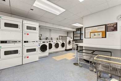 Welcome to Franklin Manor, where pre-war character and modern