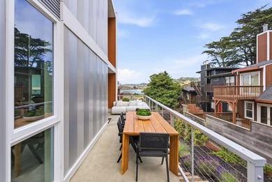 Just blocks from the ocean at Pedro Point, this stunning custom - photo 15