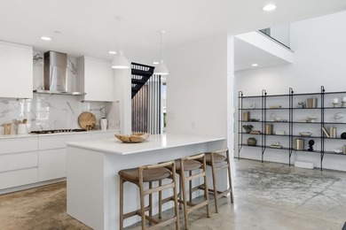 Just blocks from the ocean at Pedro Point, this stunning custom - photo 17