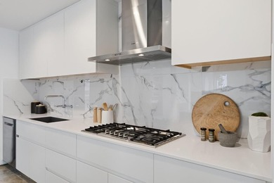 Just blocks from the ocean at Pedro Point, this stunning custom - photo 21