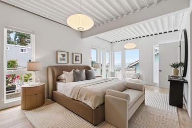 Just blocks from the ocean at Pedro Point, this stunning custom - photo 27