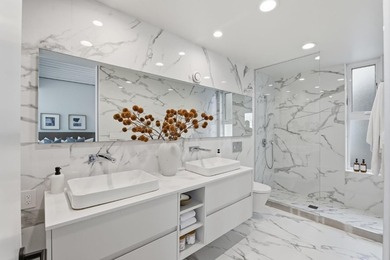 Just blocks from the ocean at Pedro Point, this stunning custom - photo 28