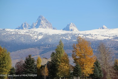 (private lake, pond, creek) Acreage For Sale in Victor Idaho
