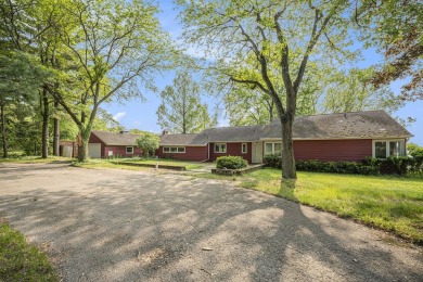 Lake Home Sale Pending in Paw Paw, Michigan