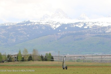 Lake Acreage For Sale in Victor, Idaho