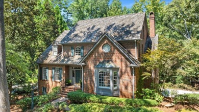 Lake Home For Sale in Raleigh, North Carolina