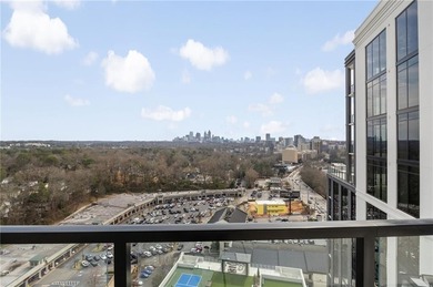 Welcome to Unit 1604 at The Dillon Buckhead, the newest and most