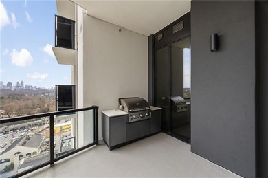 Welcome to Unit 1604 at The Dillon Buckhead, the newest and most