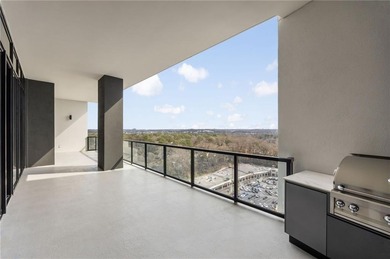 Welcome to Unit 1604 at The Dillon Buckhead, the newest and most