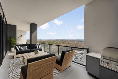 Welcome to Unit 1604 at The Dillon Buckhead, the newest and most