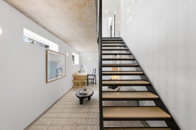 Just blocks from the ocean at Pedro Point, this stunning custom - photo 39