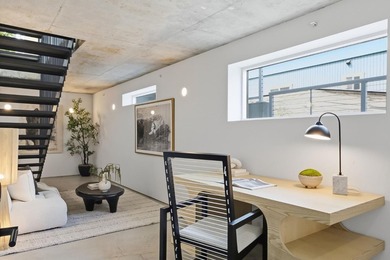 Just blocks from the ocean at Pedro Point, this stunning custom - photo 40
