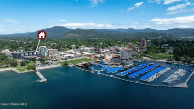 Lake Condo For Sale in Coeur d Alene, Idaho