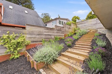 Just blocks from the ocean at Pedro Point, this stunning custom - photo 46