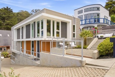 Just blocks from the ocean at Pedro Point, this stunning custom - photo 47