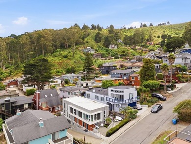 Just blocks from the ocean at Pedro Point, this stunning custom - photo 48
