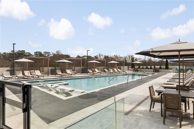 Welcome to Unit 1604 at The Dillon Buckhead, the newest and most