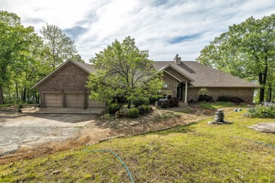 Lake Home For Sale in Jay, Oklahoma
