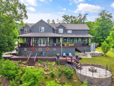 Smith Lake (Ryan Creek) A stunning and pristine lake home on a - Lake Home For Sale in Bremen, Alabama