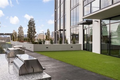 Welcome to Unit 1604 at The Dillon Buckhead, the newest and most