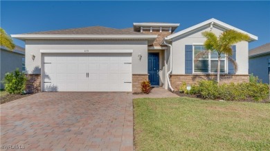 Lake Home Sale Pending in Cape Coral, Florida