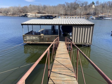 Lake Home Sale Pending in Eucha, Oklahoma