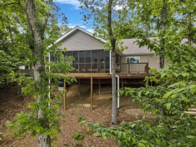 Smith Lake (Main Sipsey) A perfect place with amazing views - Lake Home For Sale in Houston, Alabama