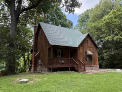Lake Home For Sale in Heber Springs, Arkansas
