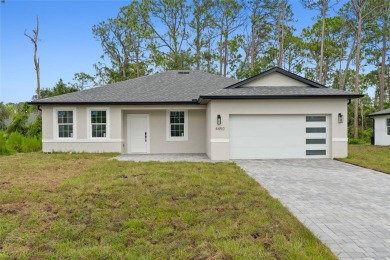 Northport Waterway Lakes and Canals Home For Sale in North Port Florida