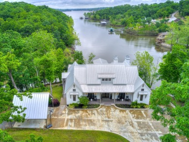 Lake Home For Sale in Eucha, Oklahoma