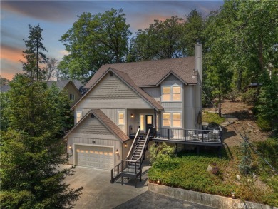 Lake Home For Sale in Lake Arrowhead, California