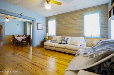Country home nestled on 4.48 acres, features a pond and ample - photo 18