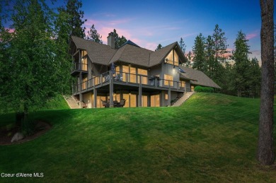 Lake Home For Sale in Coeur d Alene, Idaho