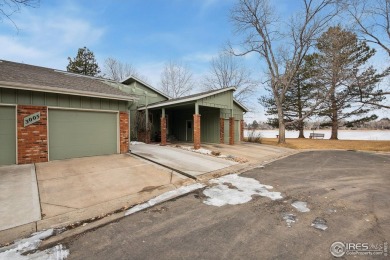 Lake Home For Sale in Fort Collins, Colorado