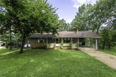 Lake Home For Sale in Horseshoe Bend, Arkansas