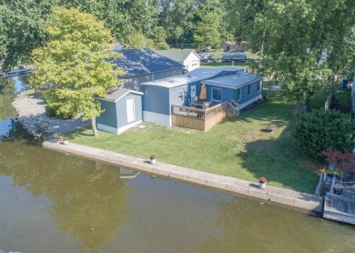 Lake Home For Sale in Angola, Indiana