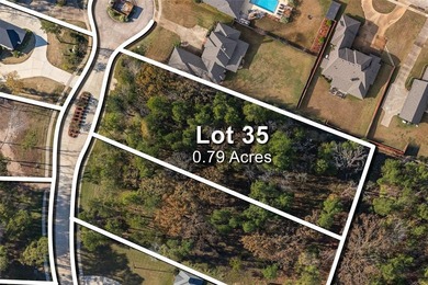 Long Lake Lot For Sale in Shreveport Louisiana
