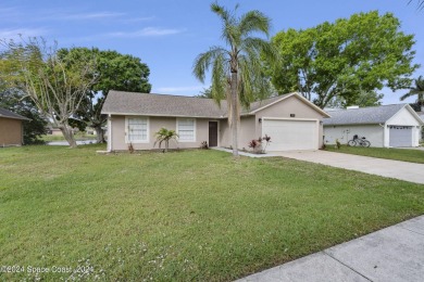 (private lake, pond, creek) Home For Sale in Melbourne Florida