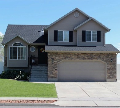 Great Salt Lake Home For Sale in North Ogden Utah