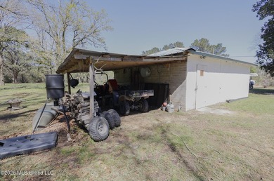 Country home nestled on 4.48 acres, features a pond and ample - photo 35