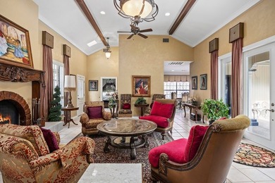 Distinctive Spanish-inspired architecture meets exceptional - photo 36