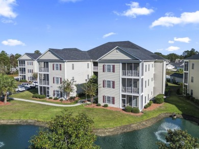 (private lake, pond, creek) Condo For Sale in Surfside Beach South Carolina