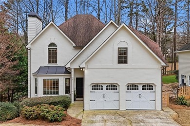 Lake Allatoona Home For Sale in Woodstock Georgia