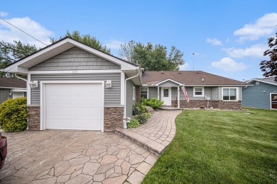Lake Home For Sale in Brooklyn, Michigan