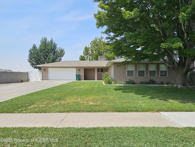 San Juan River Home For Sale in Farmington New Mexico