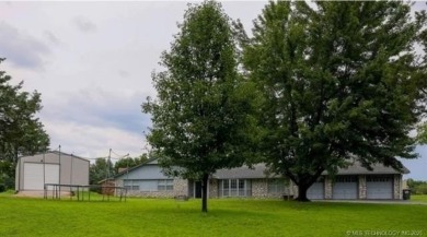 Lake Home For Sale in Cleveland, Oklahoma