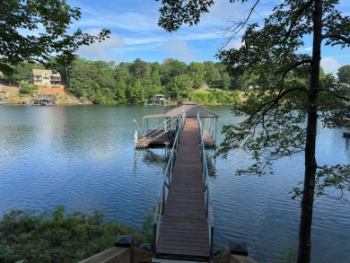 Smith Lake/Ryan Creek: 1.4 Acre Lake Lot just off the main - Lake Lot For Sale in Crane Hill, Alabama